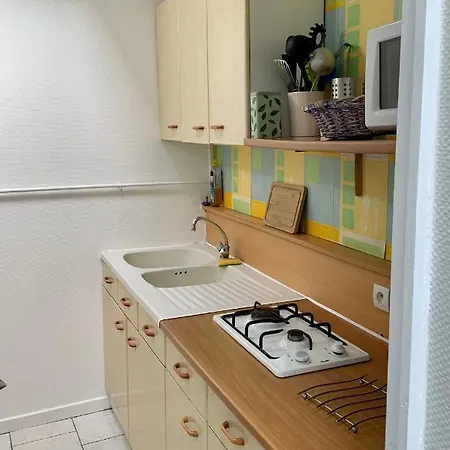 Agreable Maison De Ville Avec Wifi Tout A Portee De Main Le Treport Exterior photo