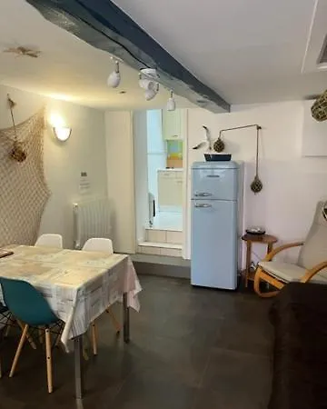 Agreable Maison De Ville Avec Wifi Tout A Portee De Main Le Treport Exterior photo