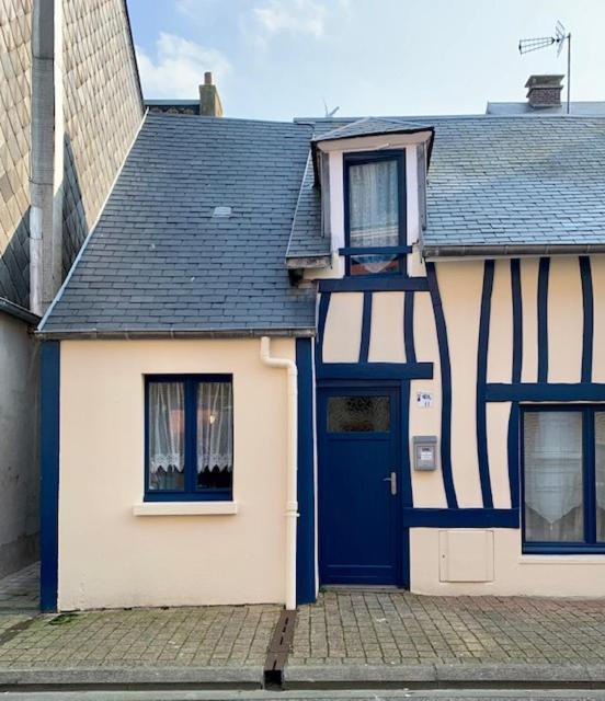 Holiday home Agreable Maison De Avec Wifi A Portee De Main Le Treport
