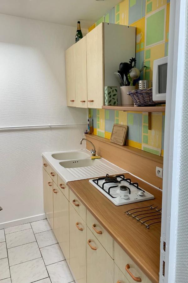 Holiday home Agreable Maison De Avec Wifi A Portee De Main